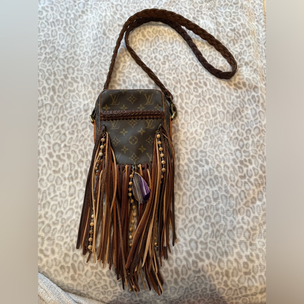 LV Vintage Boho Bag
